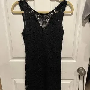chinese dress ladies SP210 Girls Short Black Lace Prom Dress Lace Homecoming Gown for Junio   Siaoryne